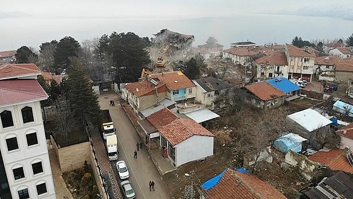 Depremin merkez üssü Sivrice'de son durum