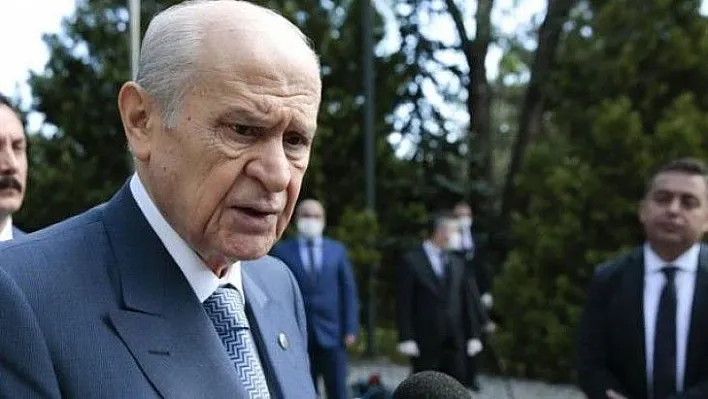 Devlet Bahçeli, aşı için kararını verdi