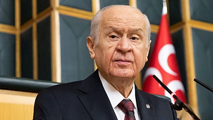 Devlet Bahçeli'den 'birlik ve beraberlik' çağrısı