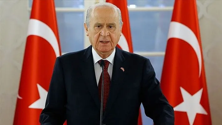 Devlet Bahçeli'den HDP açıklaması