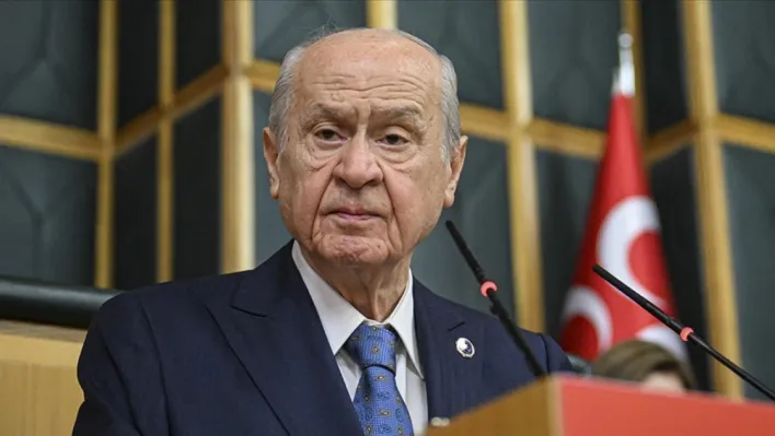 Devlet Bahçeli, MHP Grup Toplantısı'nda konuştu