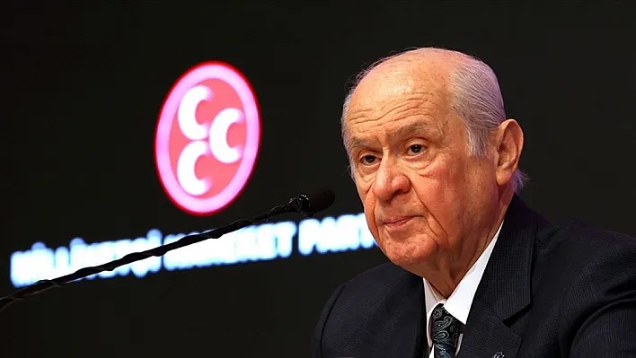 Devlet Bahçeli'nin 6'lı masa aday tercihi