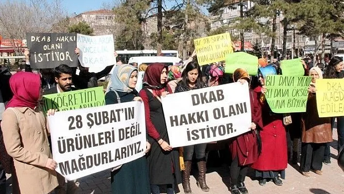 Din Kültürü Öğretmenliği Eylemi