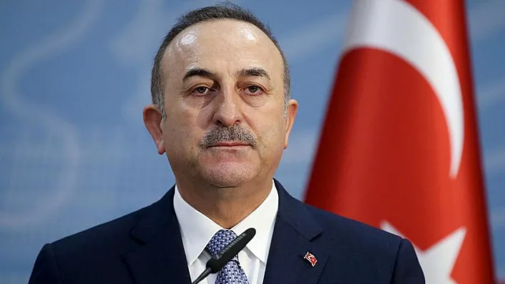 Dışişleri Bakanı Mevlüt Çavuşoğlu'ndan F-16 açıklaması