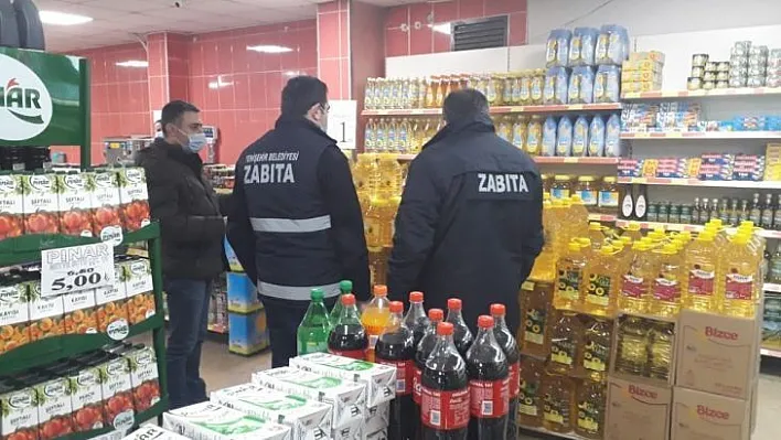 Diyarbakır'da fahiş fiyata sıkı denetim