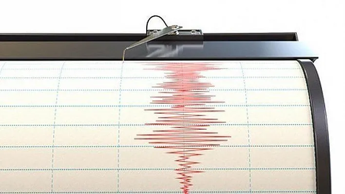 Diyarbakır'da deprem