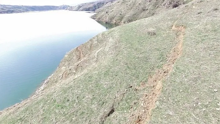 Doğu Anadolu fay hattı hareketli