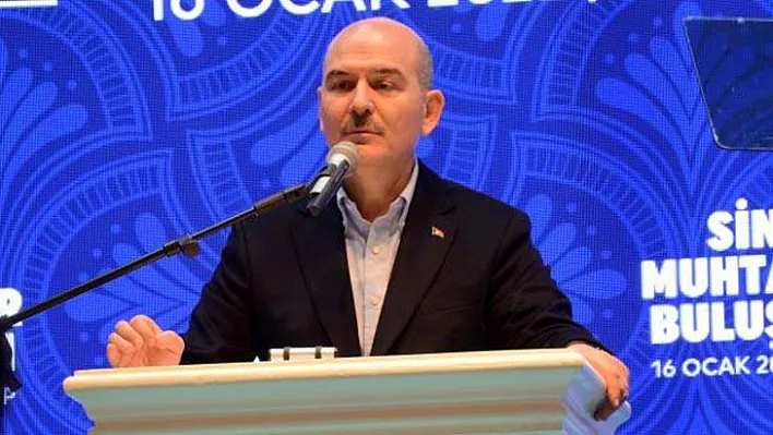 'Doğu ve Güneydoğu'ya huzur getirdik'