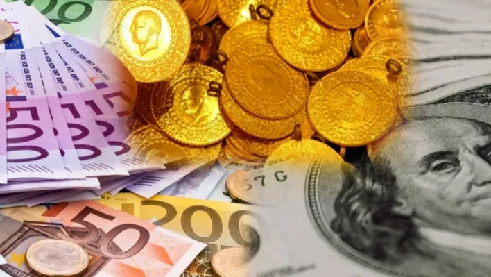 Dolar, euro ve altın fiyatları ne durumda?