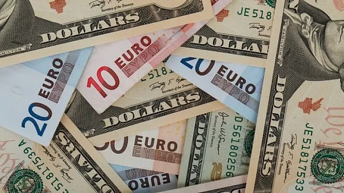 Dolar ve euro haftaya nasıl başladı? 9 Mart 2020