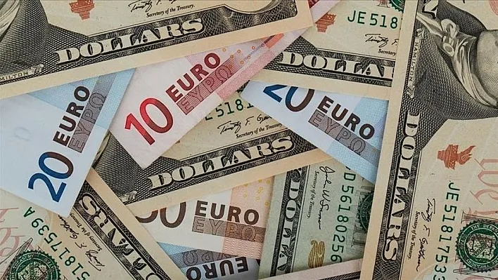 Dolar ve euro yeni haftaya nasıl başladı?