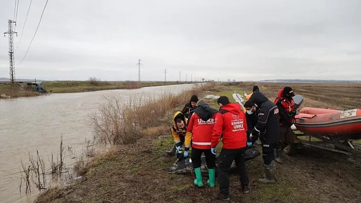 Donarak ölen göçmen sayısı 19'a yükseldi