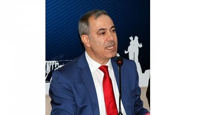 Dr. Ömer Deniz Aday Adaylığını Açıkladı