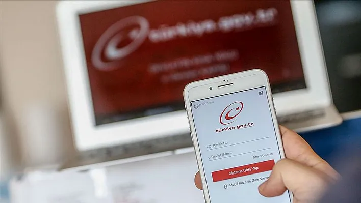 e-Devlet'e iki yeni hizmet geliyor!