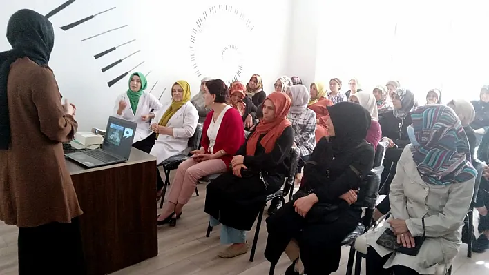 EBEGEM'de 'Aile İçi İletişim' semineri