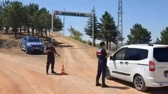 Ekiplerden yangın denetimi