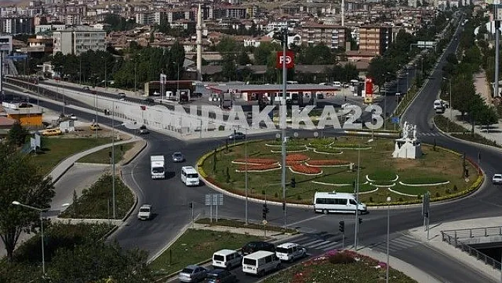 Elazığ'a gelen turist sayısında artış