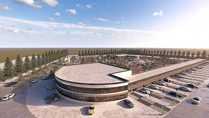 Elazığ'a nefes aldıracak dev proje başlıyor