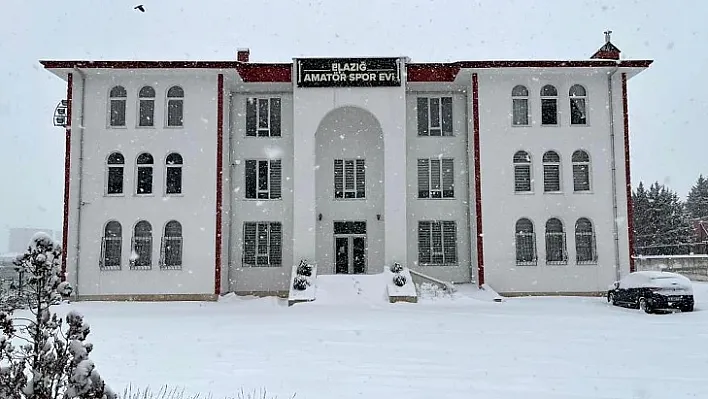 Elazığ amatörü 3. kez ertelendi