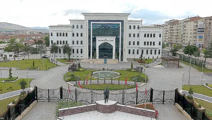 Elazığ asayiş raporu açıklandı