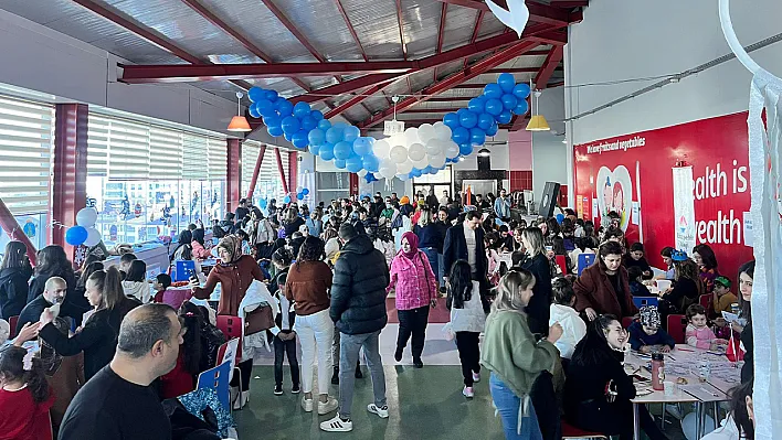 Elazığ Bahçeşehir Koleji'nde kış festivali coşkusu