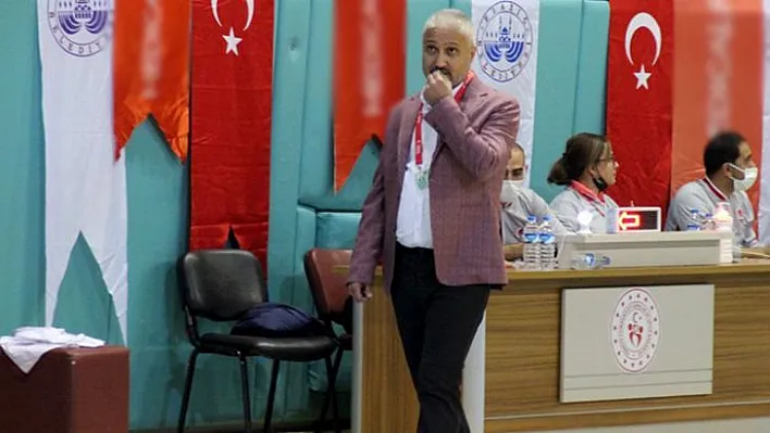 Elazığ Basketbol'da Deringöl dönemi bitti