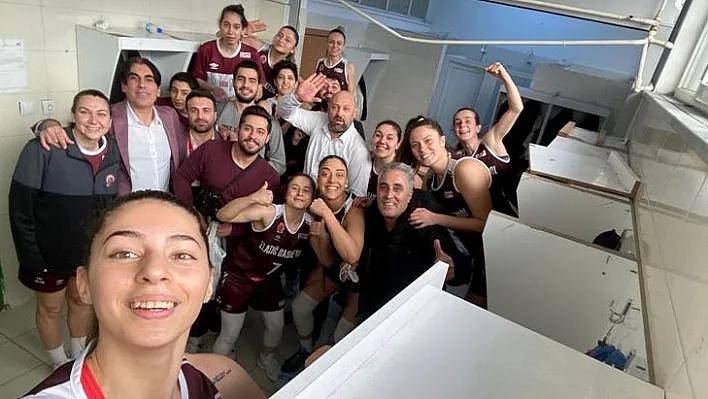 Elazığ Basketbol Kulübü 9'da 9 yaptı