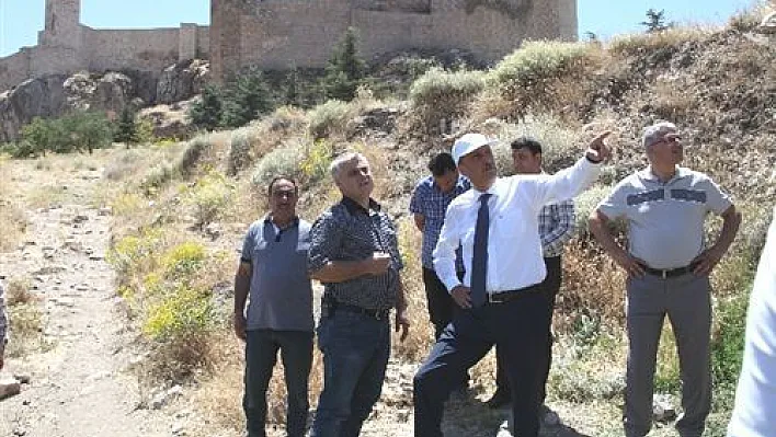 Elazığ Belediye Mesire Çalışmaları