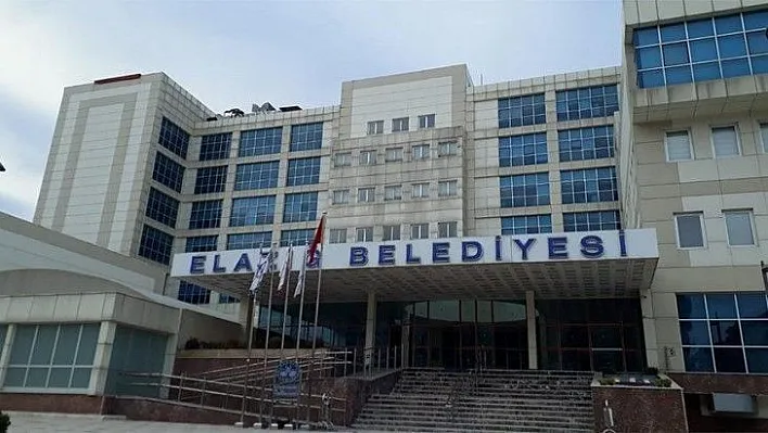 Elazığ Belediyesi duyurdu! 8 ihale iptal edildi