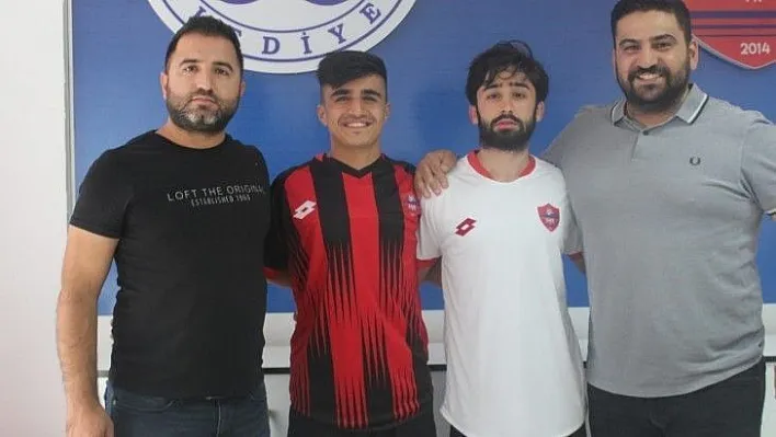 Elazığ Belediyespor'a 3 transfer daha