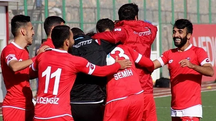 Elazığ Belediyespor'da sakatlıklar seriye bağlandı