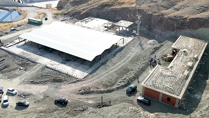 Elazığ bölgenin hayvancılık üssü oluyor
