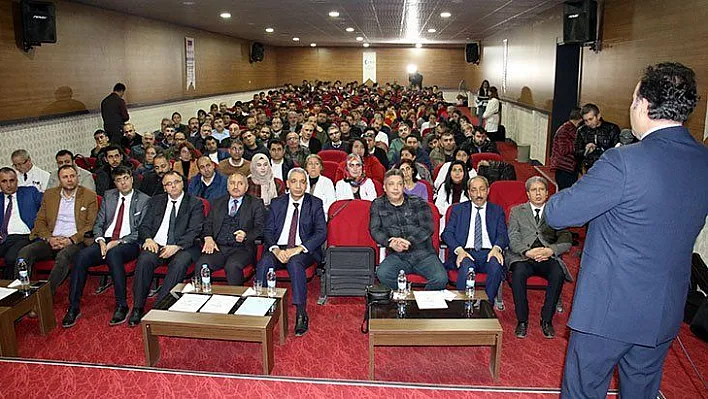 Elazığ'da 'Endüstri 4.0' eğitim semineri