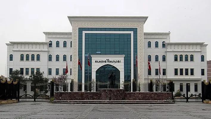 Elazığ'da 10 tutuklama 262 gözaltı