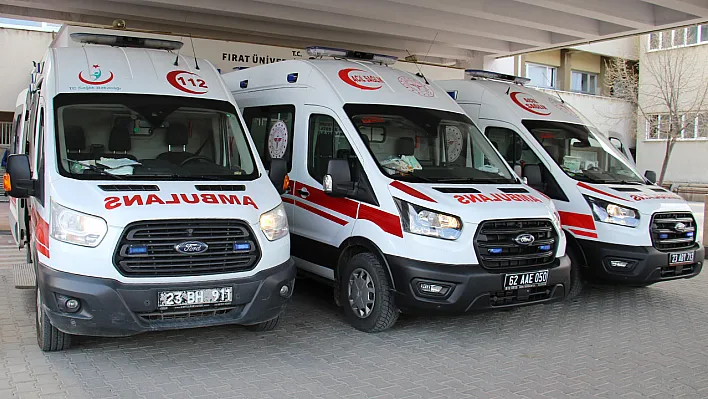 Elazığ'da 100 acemi kasap hastanelik oldu
