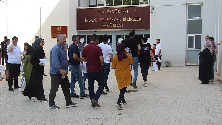 Elazığ'da 107 bin öğrenci YKS'ye girecek