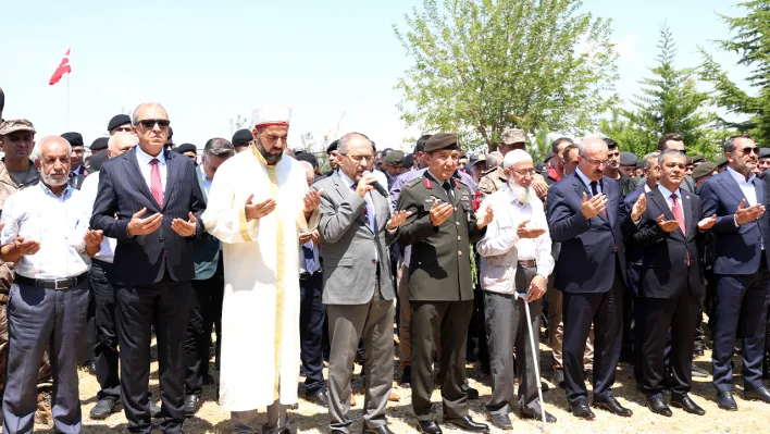 Elazığ'da '15 Temmuz Demokrasi ve Milli Birlik Günü'