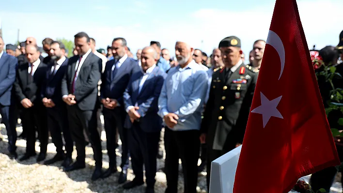 Elazığ'da 15 Temmuz etkinlikleri