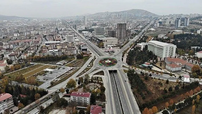 Elazığ'da 2021 yılının Mayıs ayında kaç konut satıldı