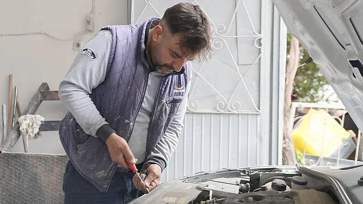 Elazığ'da 50 bin liraya usta bulunamıyor