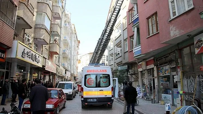 Elazığ'da 56 yaşındaki kadın ölü olarak bulundu