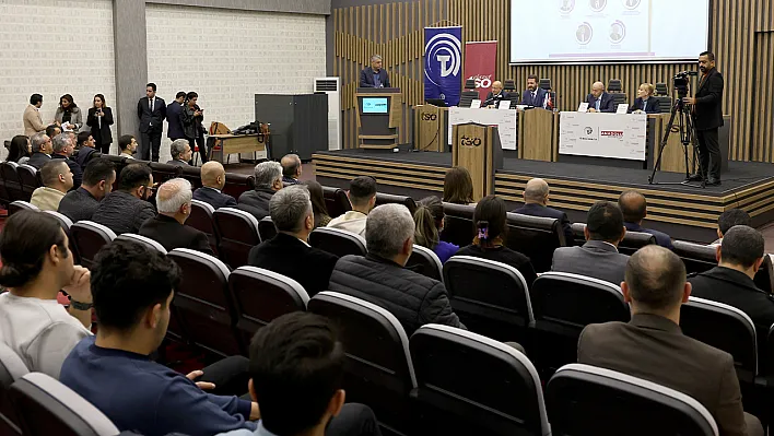 Elazığ'da 'Anadolu Buluşmaları'