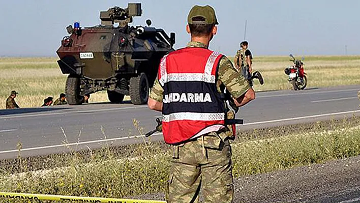 Elazığ'da aranan zanlı yakalandı