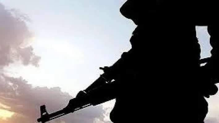 Elazığ'da 1 Asker İntihar Etti