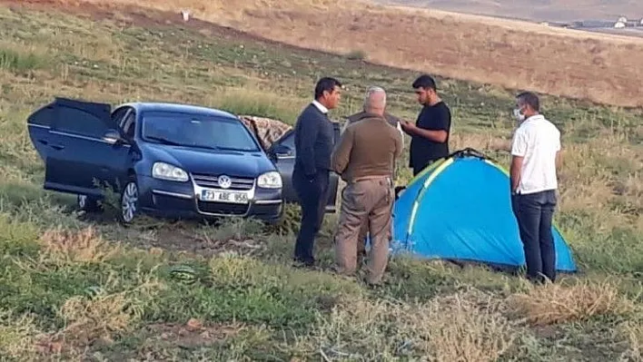 Elazığ'da avlak alanlarda koruma denetimleri