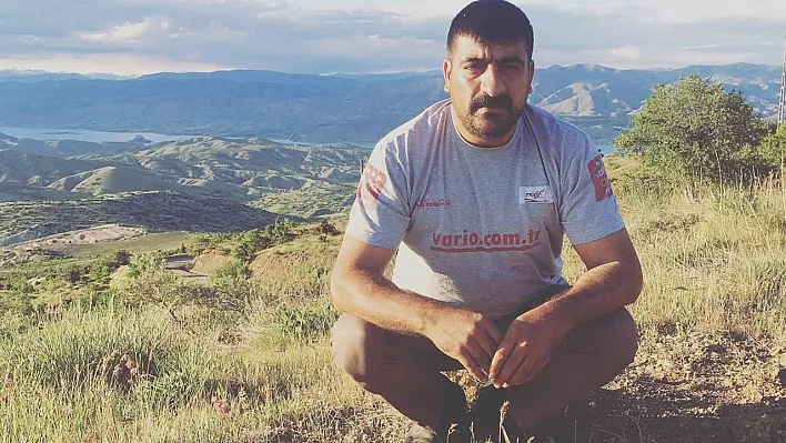 Elazığ'da baraj gölünde acı son