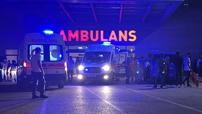 Elazığ'da baraj gölüne giren çocuk boğuldu
