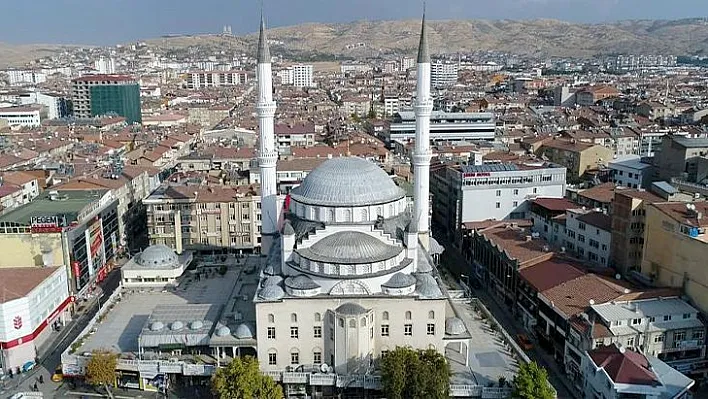 Elazığ'da bayram namazı kaçta kılınacak?