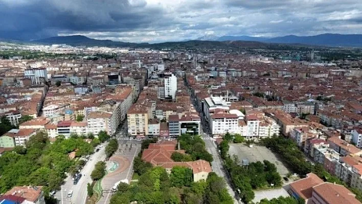 Elazığ'da bazı yollar trafiğe kapalı olacak