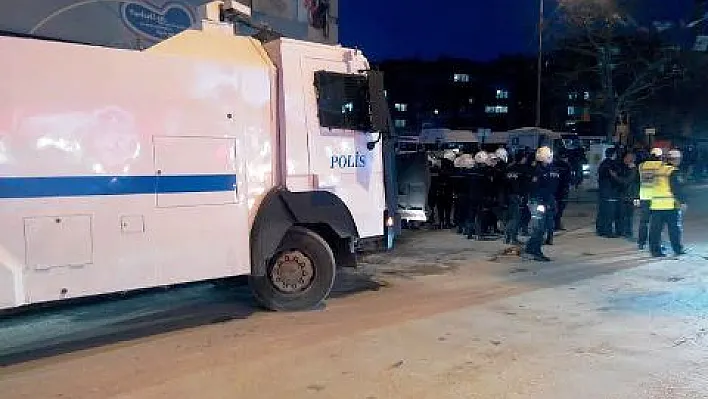Elazığ'da Berkin Elvan Eylemi
